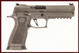 SIG SAUER P320 X5 9MM - 1 of 4