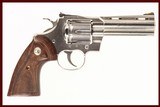 COLT PYTHON 357MAG - 1 of 4