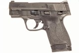 SMITH & WESSON M&P9 SHIELD M2.0 9MM - 2 of 2
