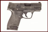 SMITH & WESSON M&P9 SHIELD M2.0 9MM - 1 of 2