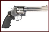 SMITH & WESSON 629-3 CLASSIC PRE-LOCK 44MAG - 1 of 4