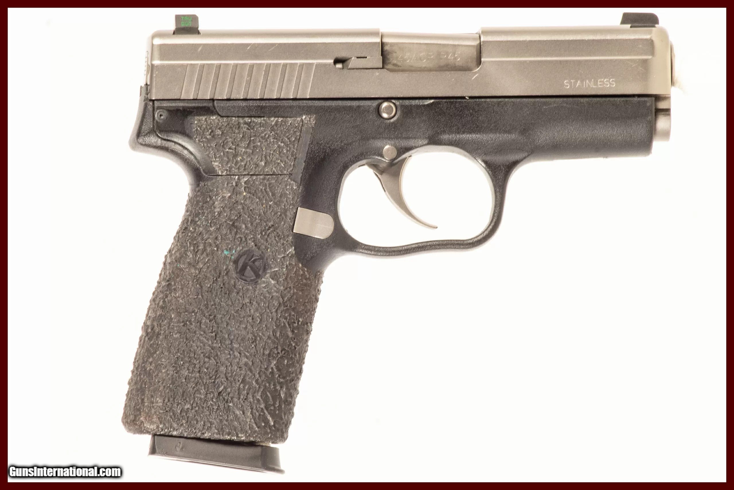 KAHR ARMS P45 45ACP