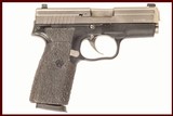 KAHR ARMS P45 45ACP - 1 of 2