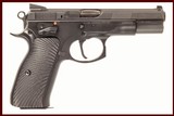 CZ 75 SHADOW 9MM - 1 of 2