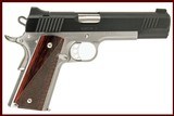 KIMBER CUSTOM II 45ACP - 1 of 8