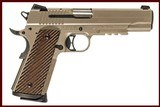 SIG SAUER 1911 NIGHT NICKEL 45ACP - 1 of 8