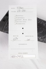 HORIZON FIREARMS VILLAIN 22-250 - 18 of 18