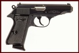 WALTHER PP 380ACP - 1 of 4