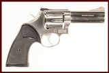 SMITH & WESSON 686 357MAG - 1 of 4