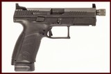 CZ P-10 C 9MM