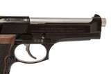 BERETTA 92FS 9MM - 8 of 8