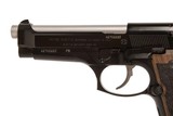 BERETTA 92FS 9MM - 5 of 8