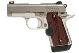 KIMBER MICRO 9 9MM - 2 of 2