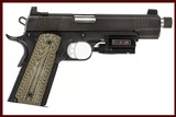 KIMBER CUSTOM TLE/RL II 9MM - 1 of 4