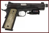KIMBER CUSTOM TLE/RL II 45ACP - 1 of 4