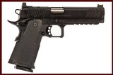 SPRINGFIELD ARMORY PRODIGY 5