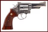 SMITH & WESSON 66 357MAG - 1 of 4