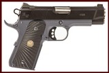 WILSON COMBAT CQB 45ACP - 1 of 4