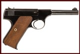 COLT WOODSMAN 22LR - 1 of 5