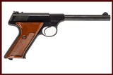 COLT TARGETSMAN 22LR - 1 of 5