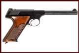 COLT TARGETSMAN 22LR - 1 of 5