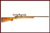 RUGER M77 MARK II ALL-WEATHER 308WIN - 1 of 16