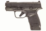 SPRINGFIELD ARMORY HELLCAT 9MM - 2 of 4