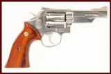 SMITH & WESSON 66 357MAG