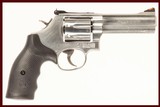 SMITH & WESSON 686-6 PLUS 357MAG