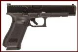 GLOCK 34 GEN 5 MOS 9MM - 1 of 3