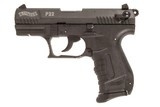 WALTHER P22 22LR - 2 of 2