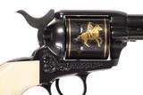 COLT SAA JOHN WAYNE COMMEMORATIVE 45COLT - 4 of 12