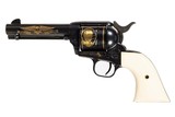 COLT SAA JOHN WAYNE COMMEMORATIVE 45COLT - 8 of 12