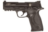 SMITH & WESSON M&P P22 COMPACT 22LR - 2 of 2