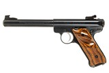 RUGER MK II TARGET 22LR - 2 of 2