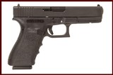 GLOCK 21 GEN 3 SF 45ACP - 1 of 2