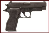 SIG SAUER P226 ELITE 9MM - 1 of 2