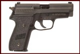 SIG SAUER P229 40S&W - 1 of 2