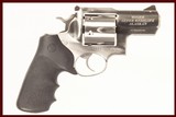 RUGER SUPER REDHAWK ALASKAN 44MAG - 1 of 4
