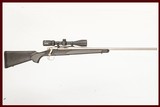 REMINGTON 700 SPS STAINLESS 270WIN - 1 of 12