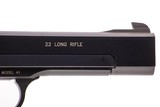 SMITH & WESSON MODEL 41 22LR - 3 of 7