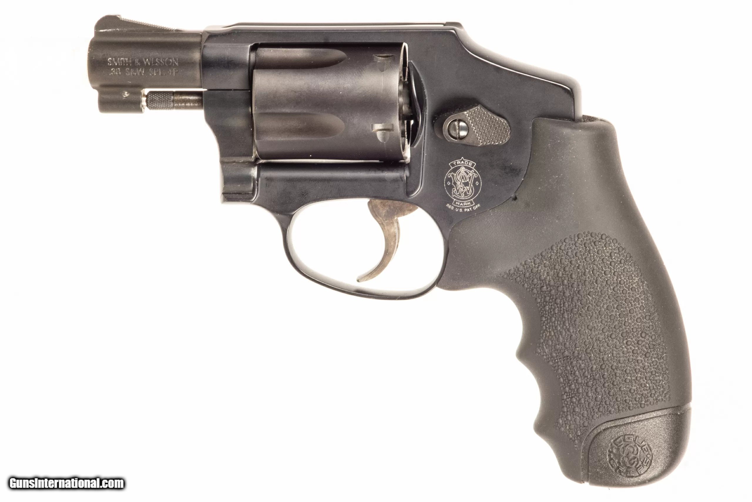 SMITH & WESSON 442 AIRWEIGHT 38SPL