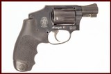SMITH & WESSON 442 AIRWEIGHT 38SPL - 1 of 2