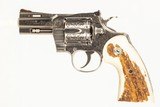 CUSTOM ENGRAVED COLT PYTHON 357MAG 26 of 200 - 9 of 9