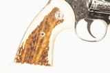 CUSTOM ENGRAVED COLT PYTHON 357MAG 26 of 200 - 4 of 9