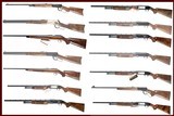 14 GUN COLLECTION WINCHESTER/BROWNING EXCLUSIVE