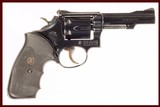 SMITH & WESSON 48-4 22MAG - 1 of 4