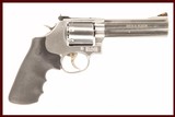 SMITH & WESSON 686-6 357MAG - 1 of 4