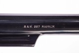 SMITH & WESSON 19-5 357MAG - 3 of 7