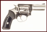 RUGER SP101 357MAG - 1 of 4